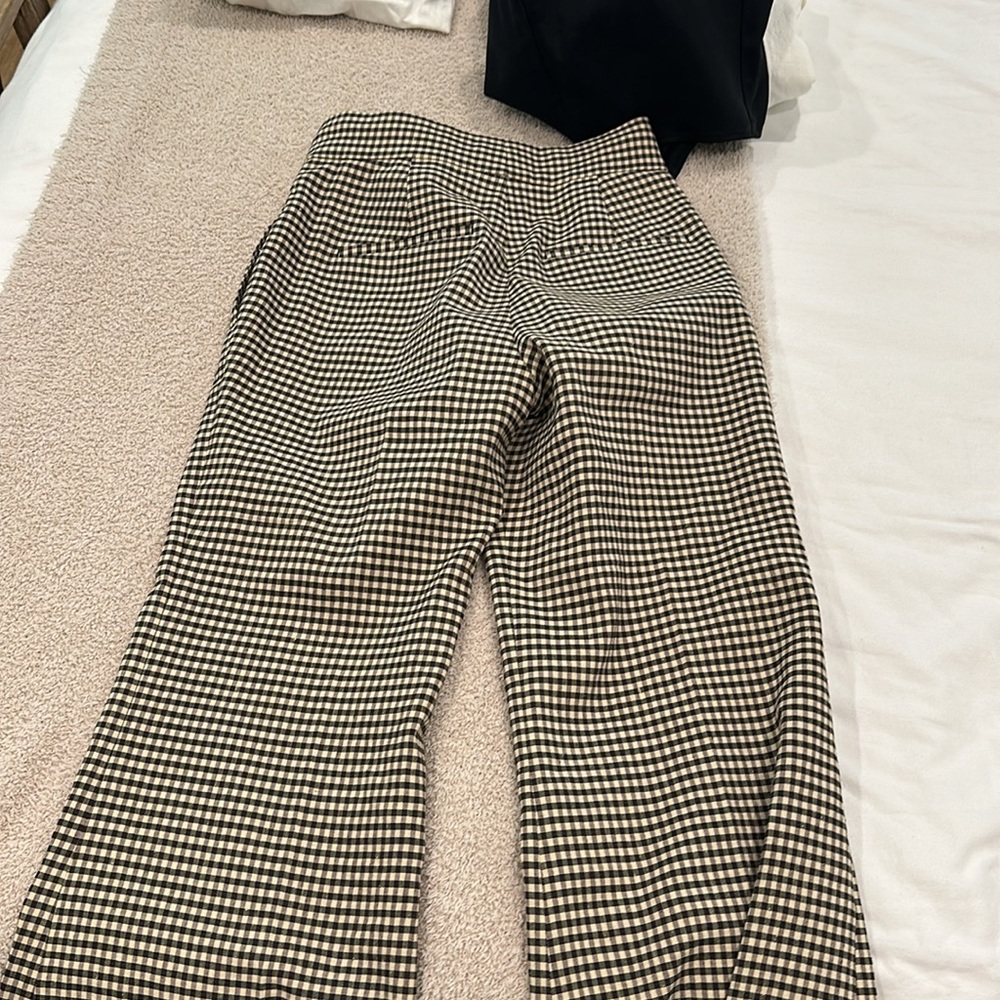 NWOT Rebecca Taylor pants - Picture 7 of 7